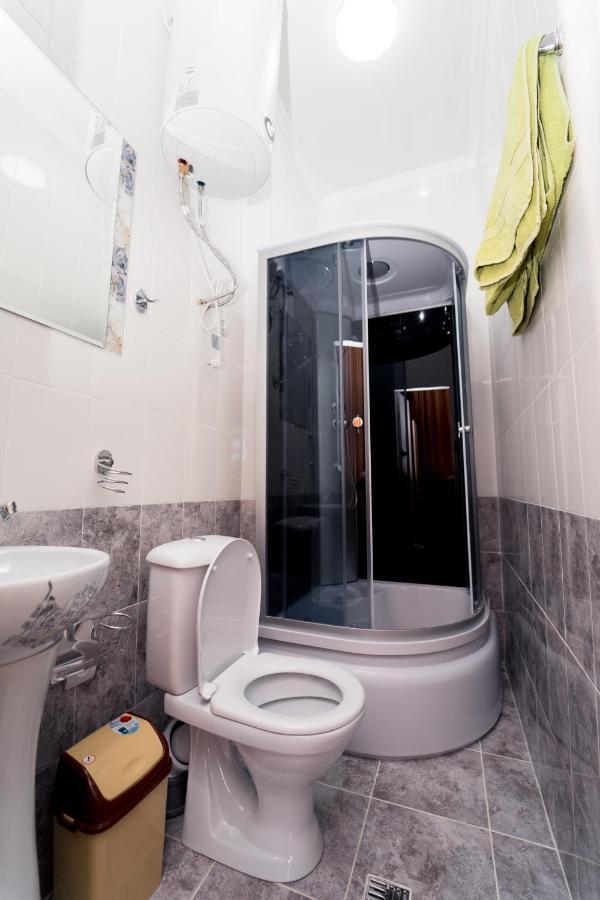 Гостевой Дом Akropol Soukhoumi Extérieur photo