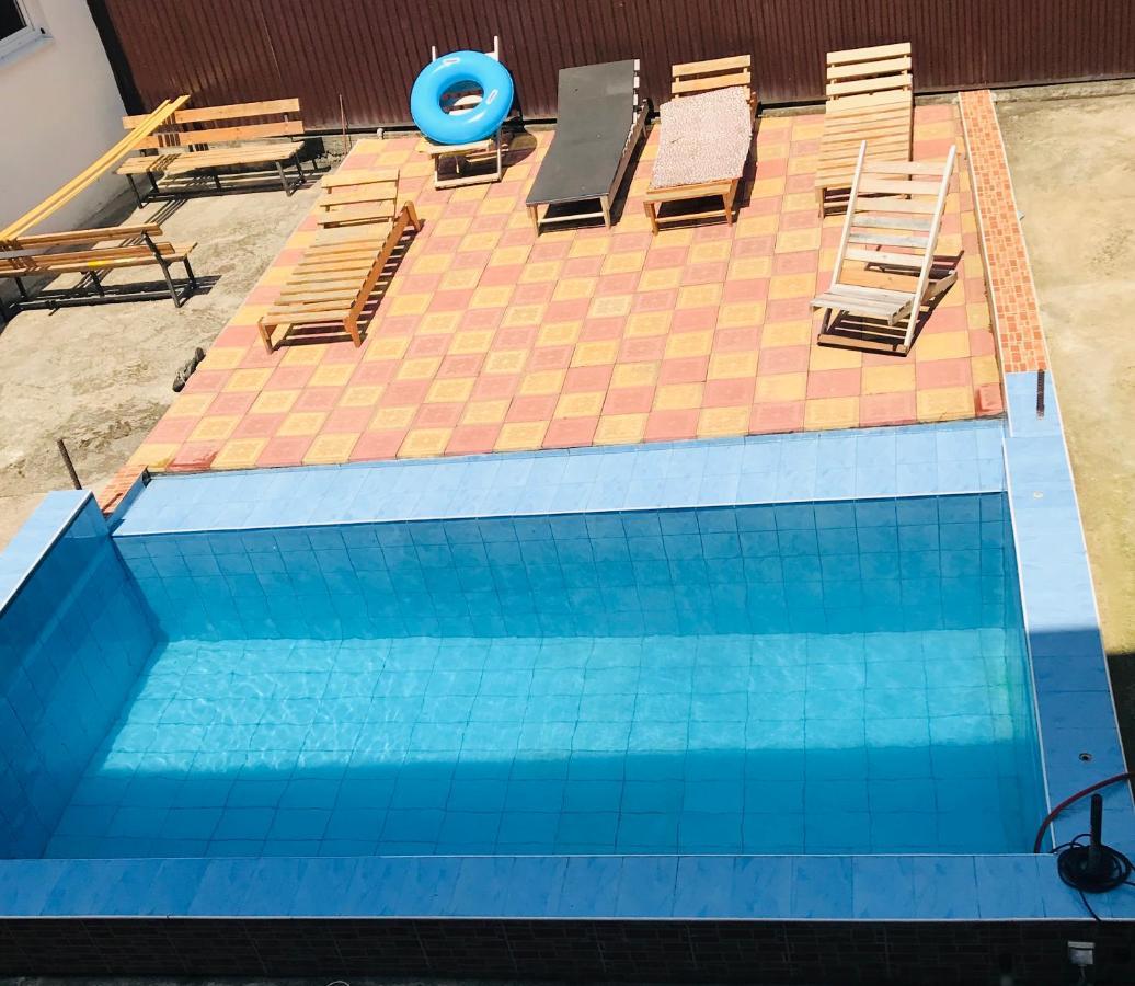 Гостевой Дом Akropol Soukhoumi Extérieur photo