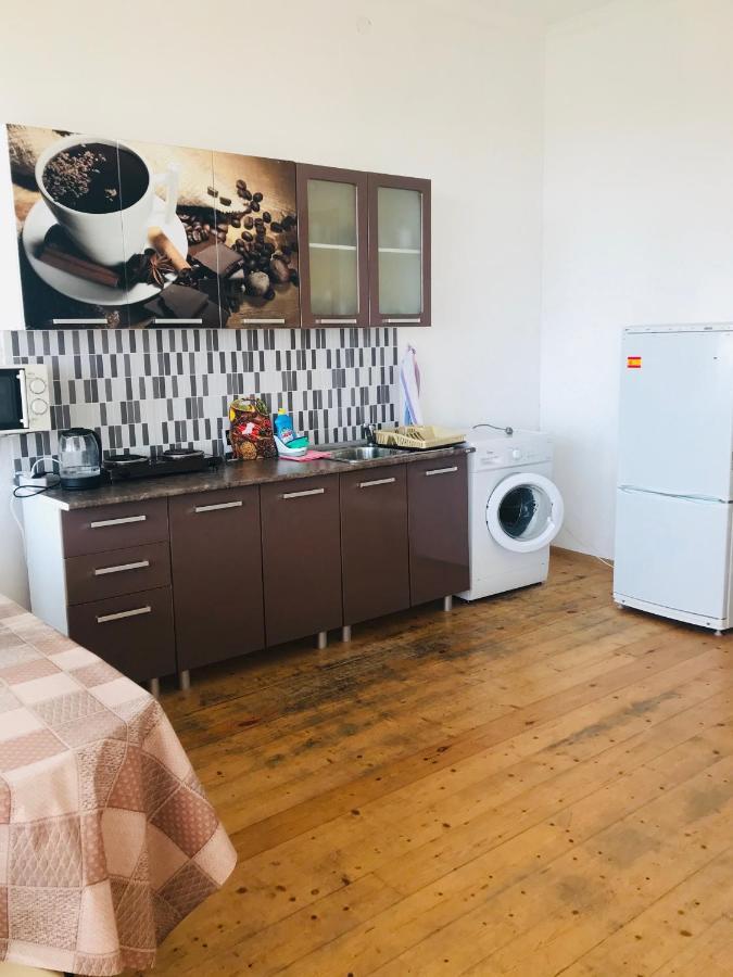 Гостевой Дом Akropol Soukhoumi Extérieur photo