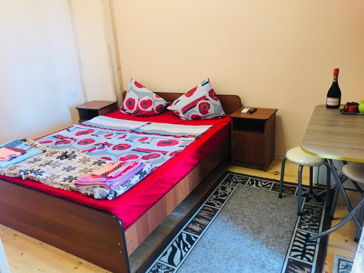 Гостевой Дом Akropol Soukhoumi Extérieur photo