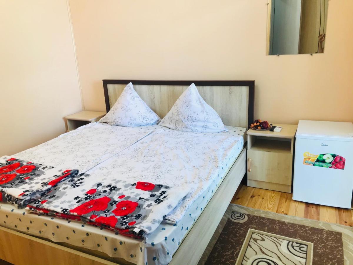 Гостевой Дом Akropol Soukhoumi Extérieur photo