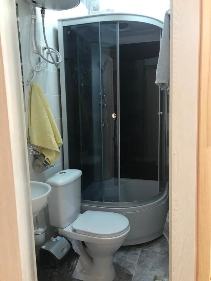 Гостевой Дом Akropol Soukhoumi Extérieur photo